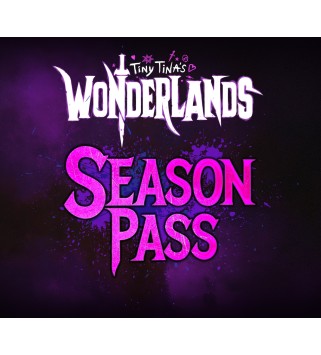 Tiny Tina s Wonderlands - Season Pass Steam Key GLOBAL